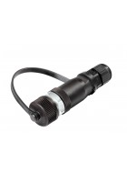 99 0437 684 05 M12-A cable connector